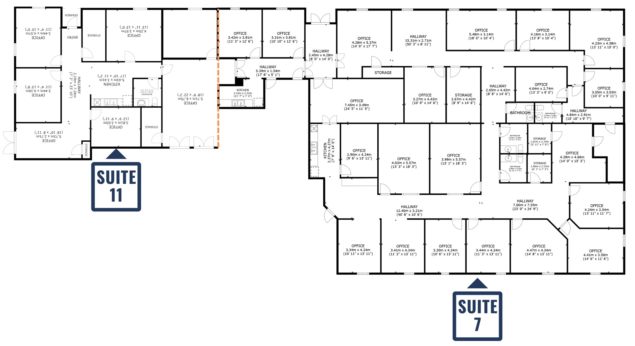 2307 SE B St, Bentonville, AR à louer Photo de l’immeuble– Image 1 sur 1