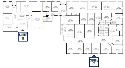 2307 SE B St, Bentonville, AR à louer Photo de l’immeuble– Image 1 sur 1