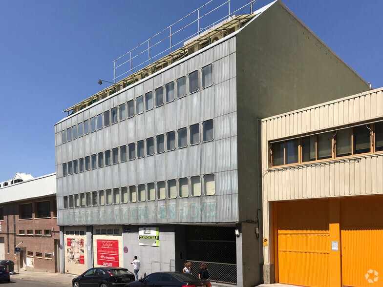 Bureau dans Madrid, Madrid à vendre - Photo de l’immeuble – Image 2 sur 2