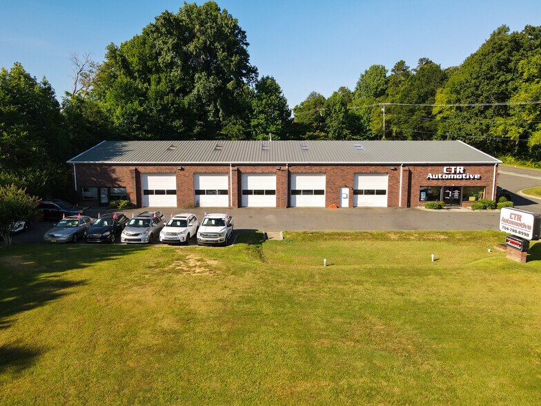 2525 Zion Church Rd, Concord, NC à vendre - Photo de l’immeuble – Image 2 sur 5