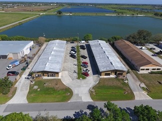 Plus de détails pour 279-299 Interstate Ct, Sarasota, FL - Local d'activités, Industriel/Logistique à louer