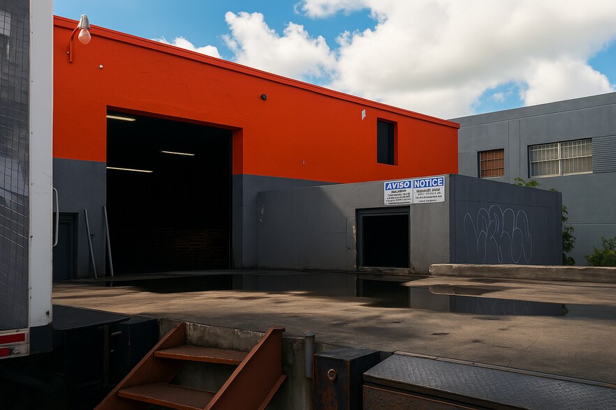 3671 NW 50th St, Miami, FL à vendre - Photo de l’immeuble – Image 3 sur 7