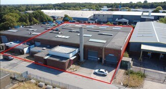 Plus de détails pour Ogden Rd, Doncaster - Local d'activités à louer