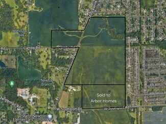 Plus de détails pour 6900 Mooresville, Indianapolis, IN - Terrain à vendre