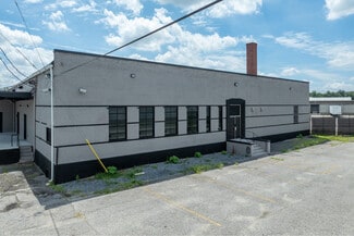 Plus de détails pour 2810 W Saratoga St, Baltimore, MD - Industriel/Logistique à vendre