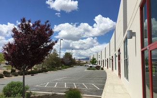 Plus de détails pour 8985 Double Diamond Pky, Reno, NV - Industriel/Logistique à louer