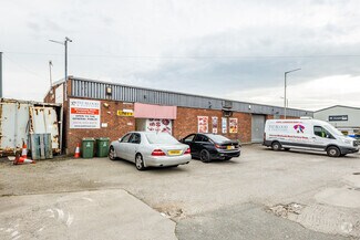 Plus de détails pour 2-10 St. Johns Rd, Bootle - Industriel/Logistique à louer