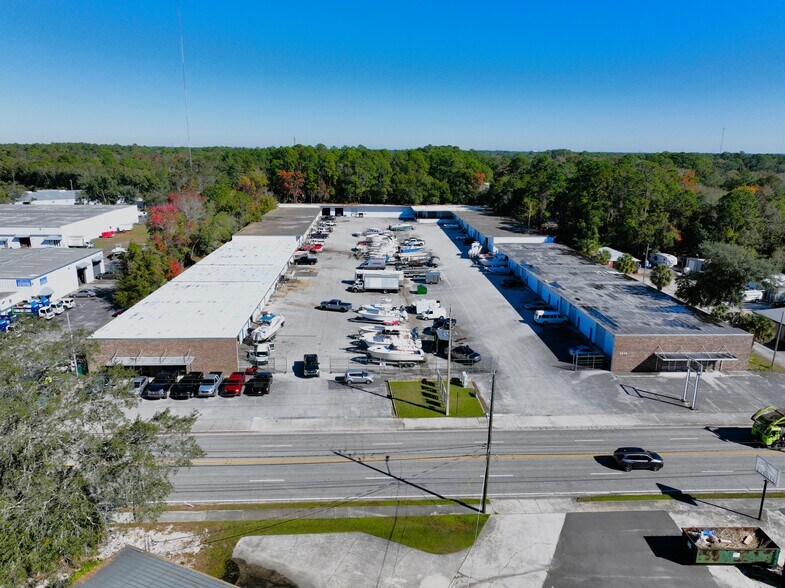 4549 St Augustine Rd, Jacksonville, FL à louer - Aérien – Image 3 sur 30