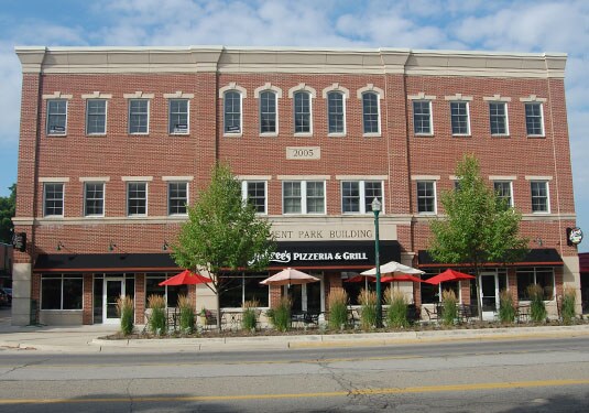 8031 Main St, Dexter, MI à louer - Photo de l’immeuble – Image 2 sur 5
