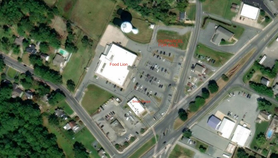 4 Jacksonville Rd, Crisfield, MD à vendre Photo principale– Image 1 sur 2