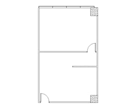 6671 Southwest Fwy, Houston, TX à louer Plan d’étage– Image 1 sur 1