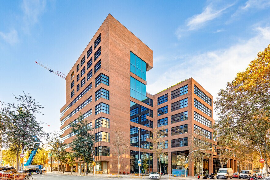 Carrer de Llull, 112, Barcelone, Barcelona à louer - Photo de l’immeuble – Image 2 sur 4