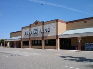 Plus de détails pour 6540 Hampton Roads Pky, Suffolk, VA - Local commercial à louer