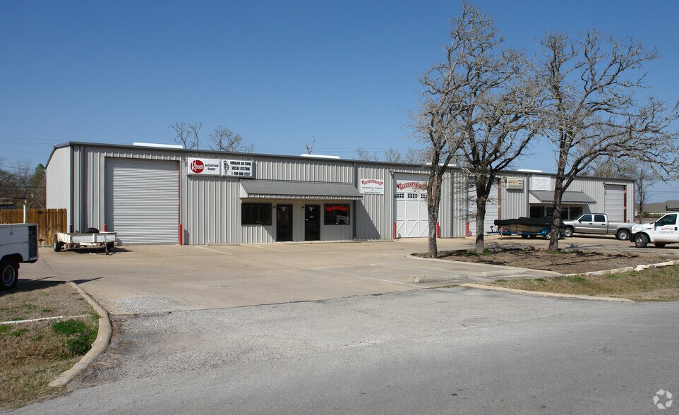 2900-2906 Cain Rd, College Station, TX à louer - Photo de l’immeuble – Image 3 sur 7