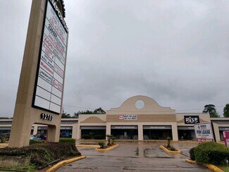 Plus de détails pour 12700 Woodforest Blvd, Houston, TX - Bureau, Bureau/Local commercial à louer