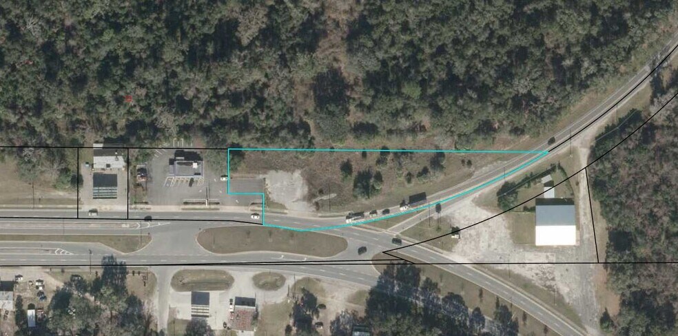 7200 US-19 Hwy, Fanning Springs, FL à vendre - Photo de l’immeuble – Image 2 sur 4