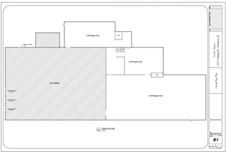 2824 Anthony Rd, Burlington, NC à louer Plan d’étage– Image 1 sur 1
