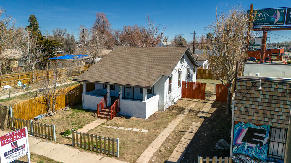 1508 Tamarac St, Denver, CO à vendre - Photo principale – Image 2 sur 17