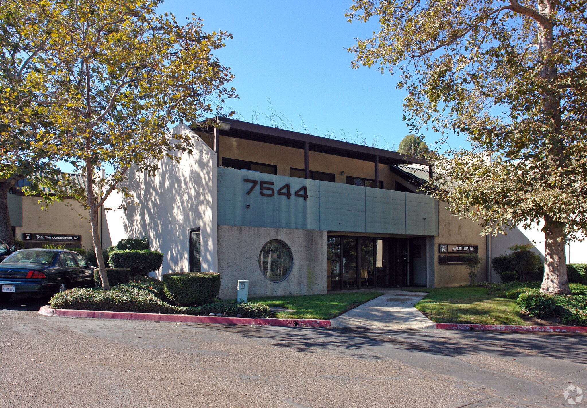 7544 Trade St, San Diego, CA à vendre Photo principale– Image 1 sur 7