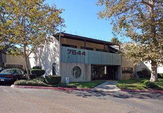 Plus de détails pour 7544 Trade St, San Diego, CA - Industriel/Logistique à vendre