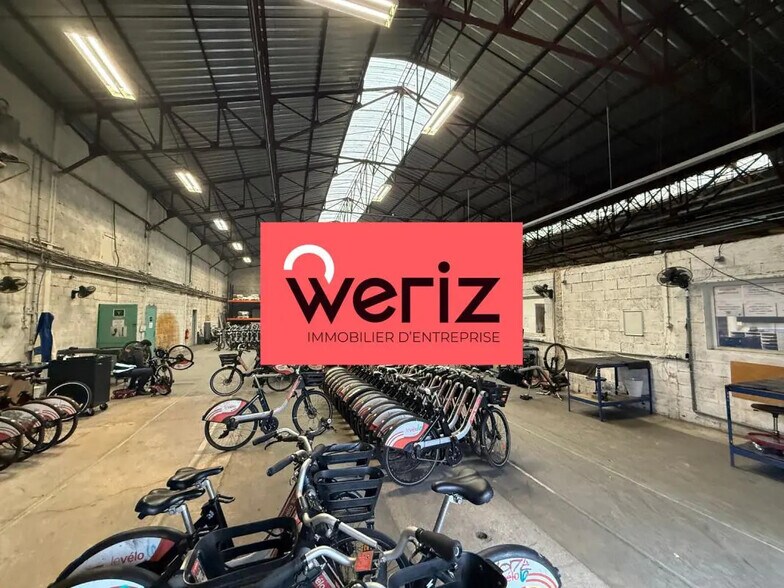 Industriel/Logistique dans Marseille à louer - Photo intérieure – Image 3 sur 9