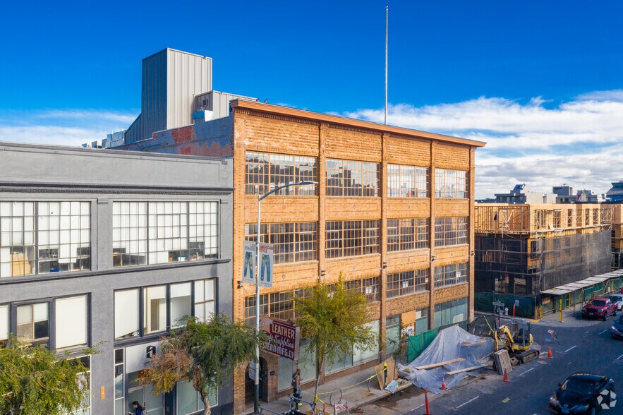 149-155 9th St, San Francisco, CA à louer - Photo de l’immeuble – Image 2 sur 4