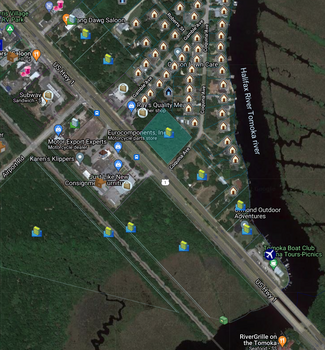 Plus de détails pour 1031 US Highway 1, Ormond Beach, FL - Terrain à vendre