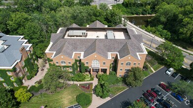 1650 Lake Shore Dr, Columbus, OH - VUE AÉRIENNE  vue de carte - Image1