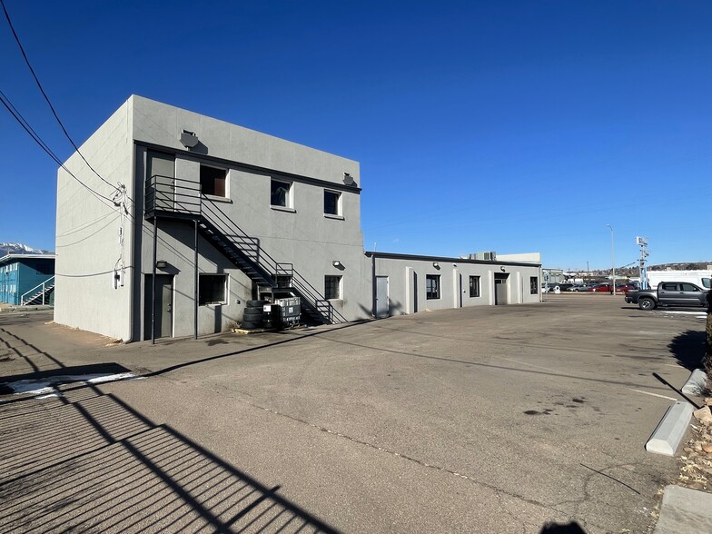 3117 E Platte Ave, Colorado Springs, CO à vendre - Photo de l’immeuble – Image 2 sur 5