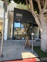 1426 Montana Ave, Santa Monica, CA à louer Photo de l’immeuble– Image 1 sur 4