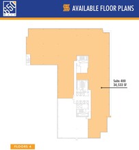 650 S Main St, Salt Lake City, UT à louer Plan d’étage– Image 2 sur 2