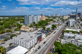 1211 N 1st Ave, Saint Petersburg, FL - VUE AÉRIENNE  vue de carte