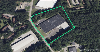 Plus de détails pour 5 Wisconsin Ave, Norwich, CT - Industriel/Logistique à vendre
