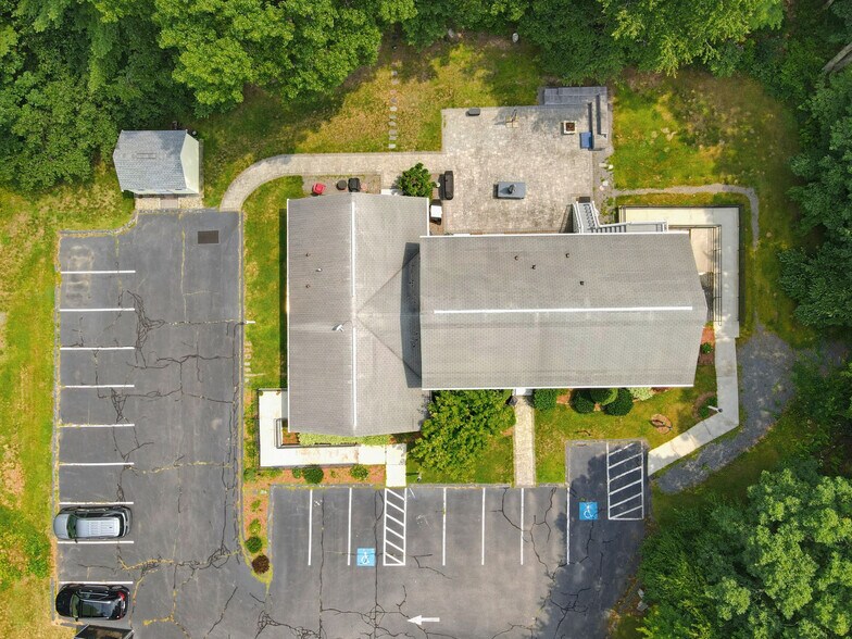 620 Washington St, Franklin, MA à vendre - Photo de l’immeuble – Image 3 sur 25