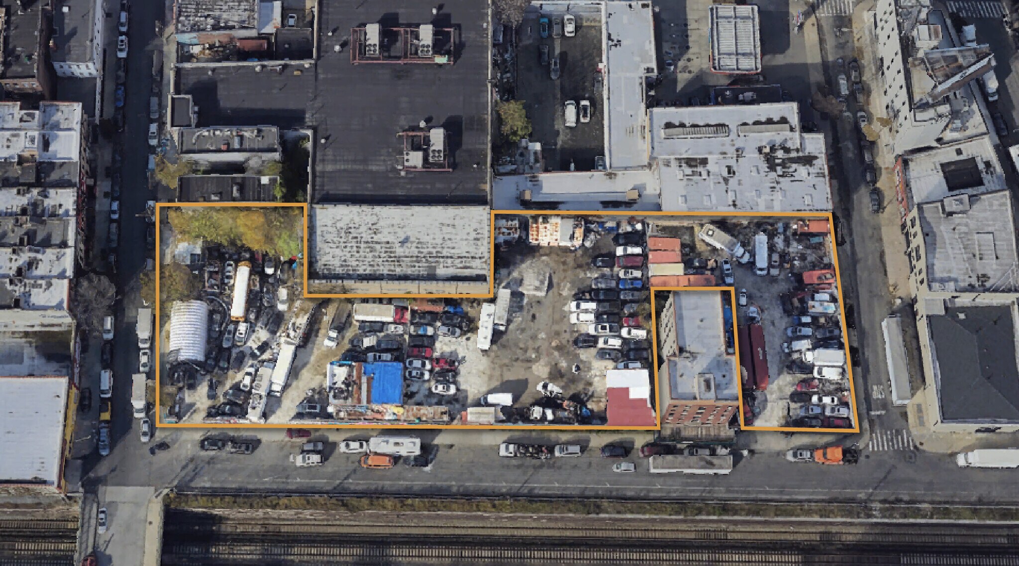 4026-4035 Park Ave, Bronx, NY à louer Photo de l’immeuble– Image 1 sur 4