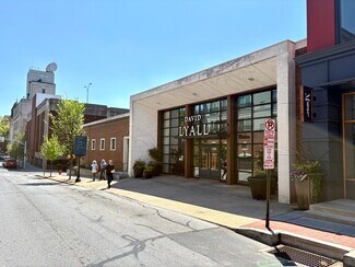 Plus de détails pour 202 N Duke St, Lancaster, PA - Bureau à vendre