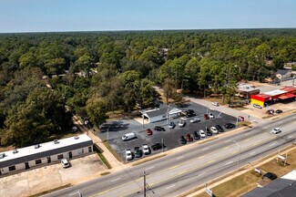 Plus de détails pour 1307 N Slappey Blvd, Albany, GA - Local commercial à vendre