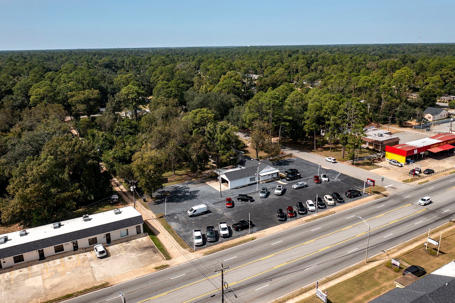 1307 N Slappey Blvd, Albany, GA à vendre Photo de l’immeuble– Image 1 sur 28