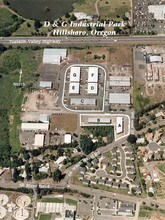 2615 SE 39th Loop, Hillsboro, OR - Vue aérienne  vue de carte