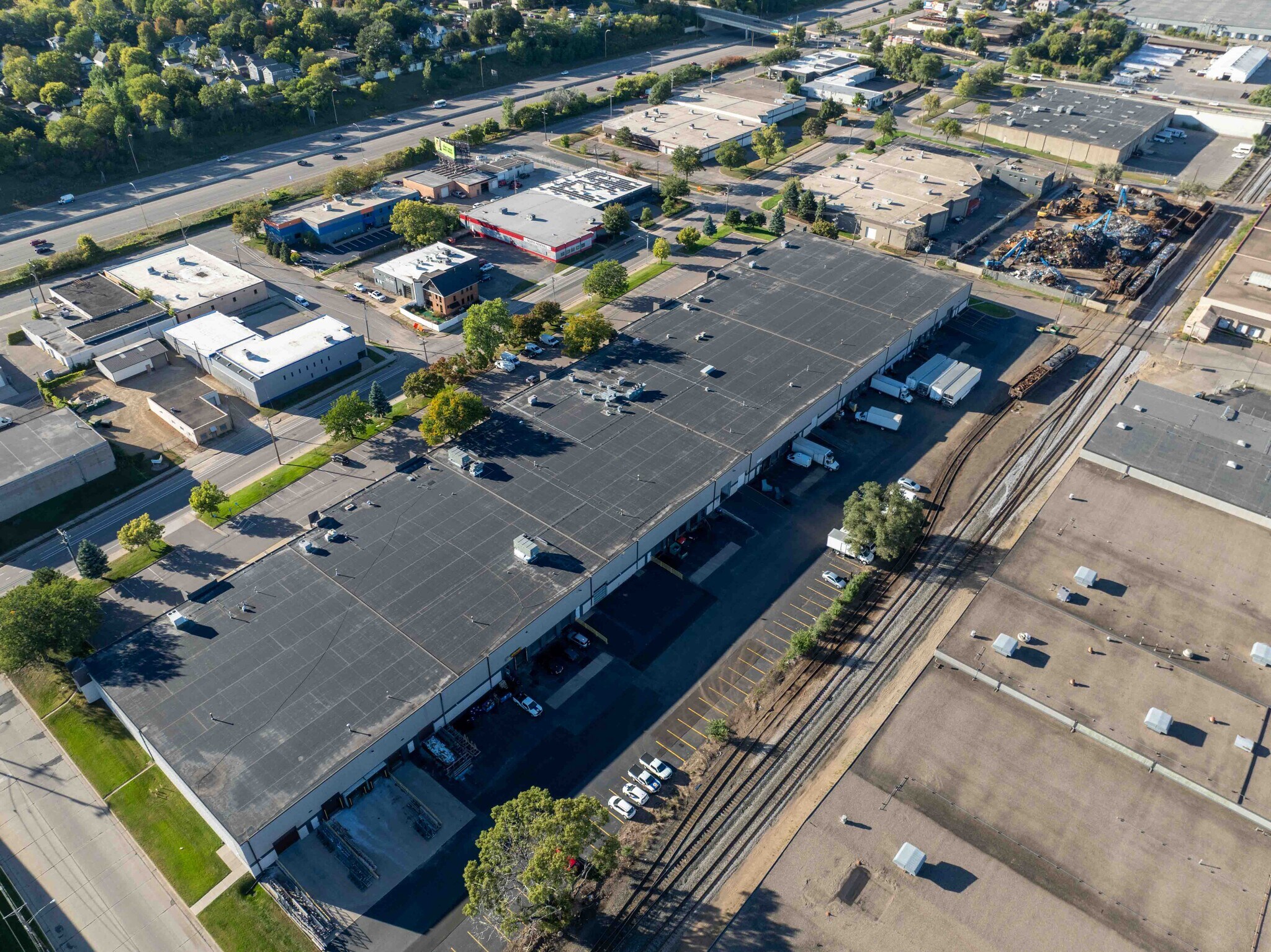 2800-2930 2nd St N, Minneapolis, MN à vendre Photo de l’immeuble– Image 1 sur 9