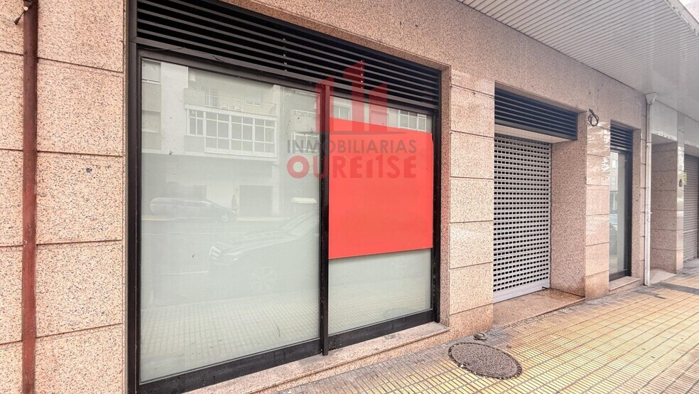Local commercial dans Ourense, Orense à vendre - Photo de l’immeuble – Image 1 sur 16