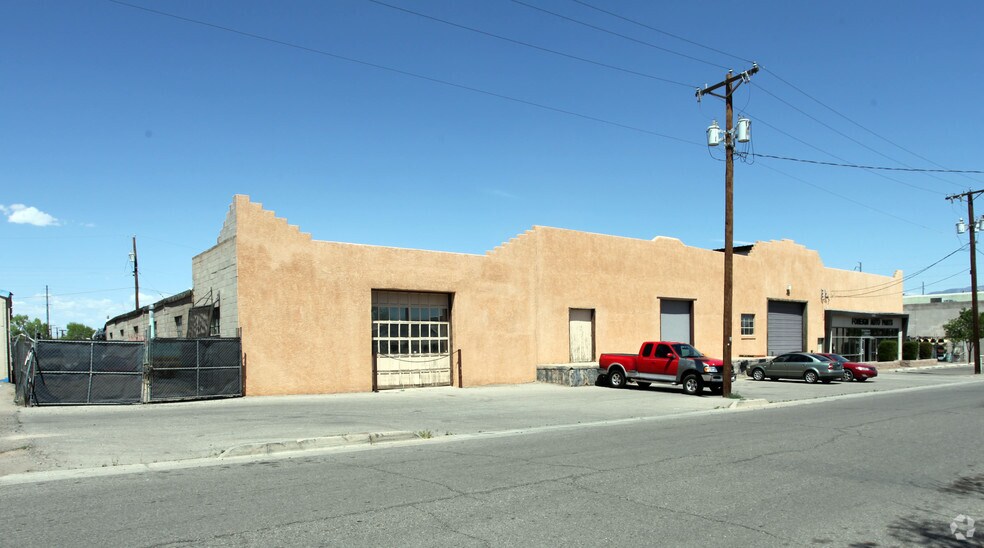 601 Haines Ave NW, Albuquerque, NM à vendre - Photo de l’immeuble – Image 2 sur 21