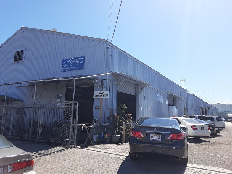 2847 Awaawaloa St, Honolulu, HI à louer - Photo de l’immeuble – Image 2 sur 9