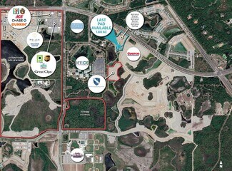 Plus de détails pour 0 Mezzo Dr, Venice, FL - Terrain à louer