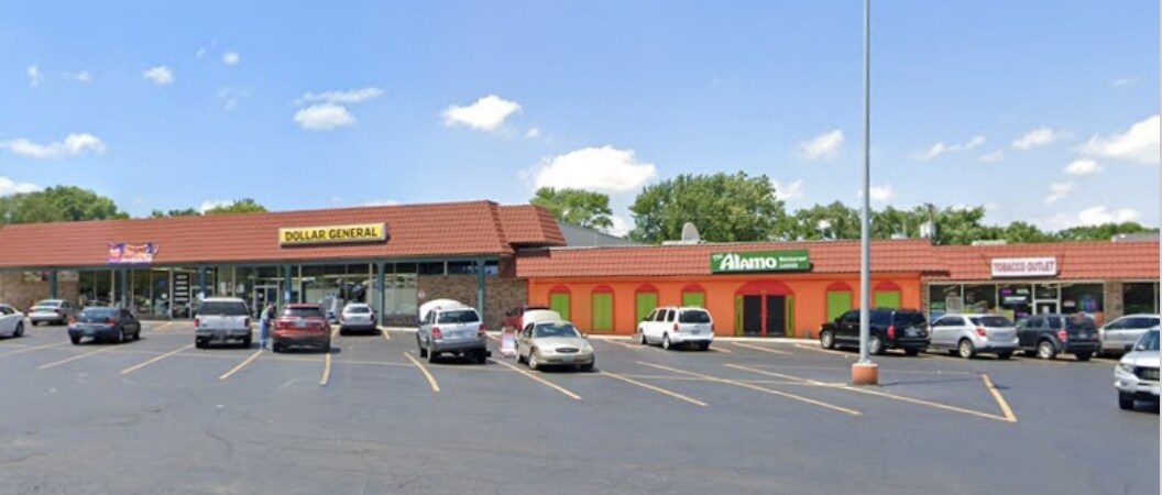 5004-5044 NE Parvin Rd, Kansas City, MO à louer Photo principale– Image 1 sur 3