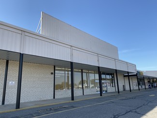 Plus de détails pour 1731-1785 N Roberts Ave, Lumberton, NC - Local commercial à louer