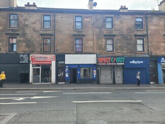 Plus de détails pour 1109-1113 Pollokshaws Rd, Glasgow - Local commercial à louer