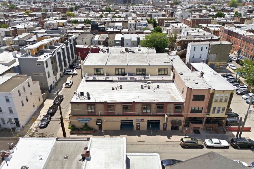 1400-1414 S Darien St, Philadelphia, PA à vendre - Photo de l’immeuble – Image 1 sur 35