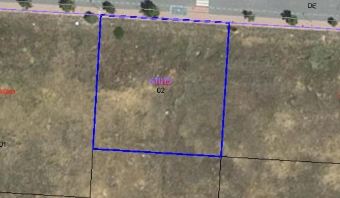 Arrabal 3/1 el Soto 2, 15P, Ávila, Ávila à vendre - Plan d’étage – Image 1 sur 2