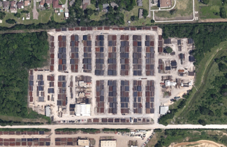 Plus de détails pour 11615 Crosby Lynchburg Rd, Crosby, TX - Terrain à louer